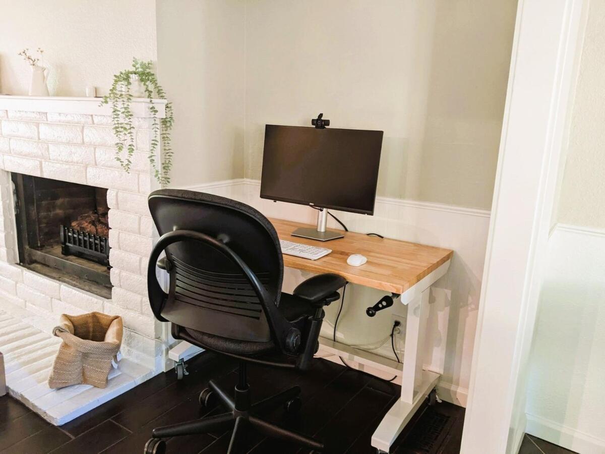Villa The Midtown Reno Orchard Esterno foto