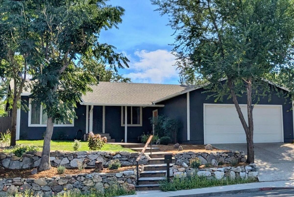 Villa The Midtown Reno Orchard Esterno foto