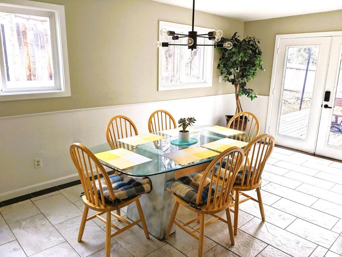 Villa The Midtown Reno Orchard Esterno foto