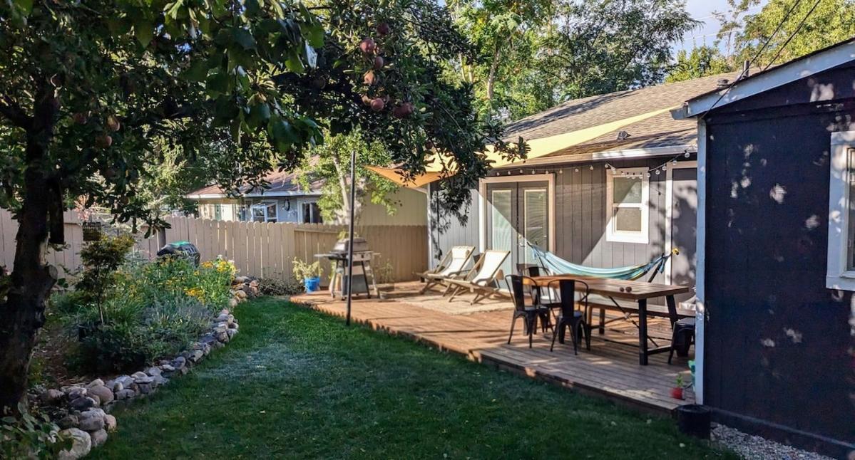 Villa The Midtown Reno Orchard Esterno foto